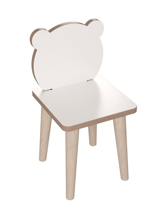 Hanah Home Juego de Mesa para Niños Soho - Blanco